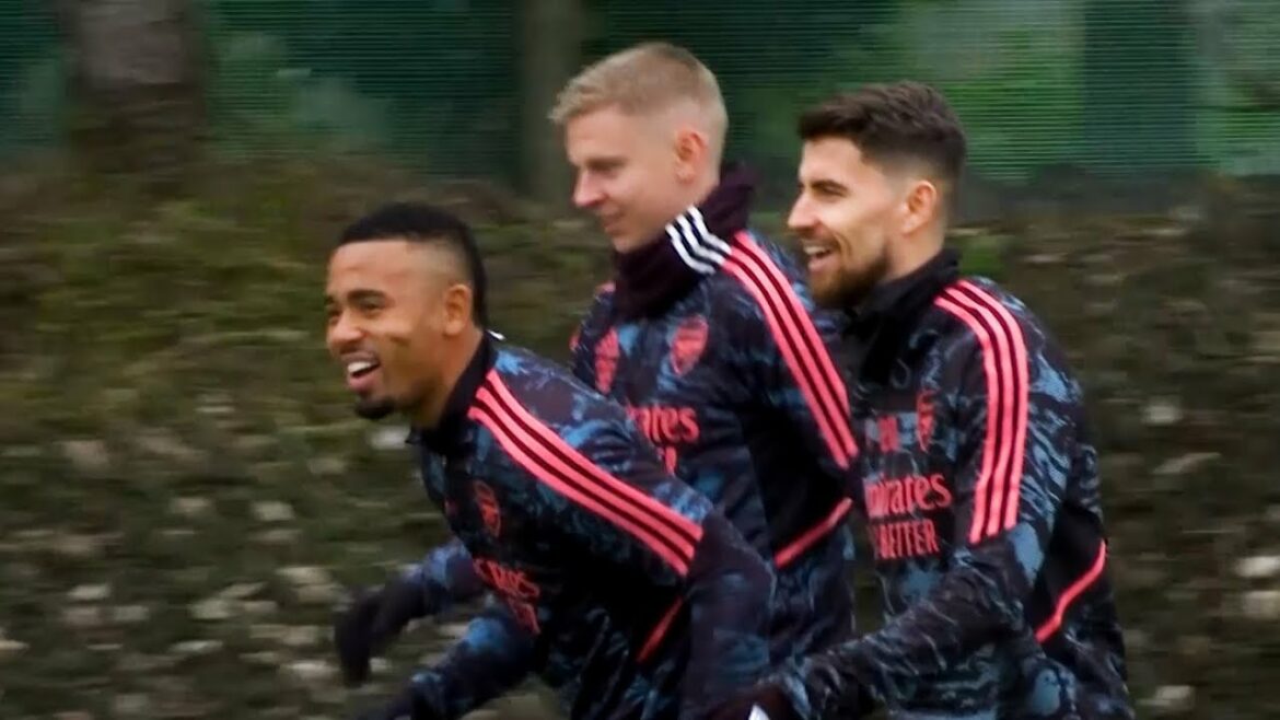 Arteta’s Arsenal in good spirits ahead of Europa League 2nd leg against Sporting CP Arteta's Arsenal in good spirits ahead of Europa League 2nd leg against Sporting CP