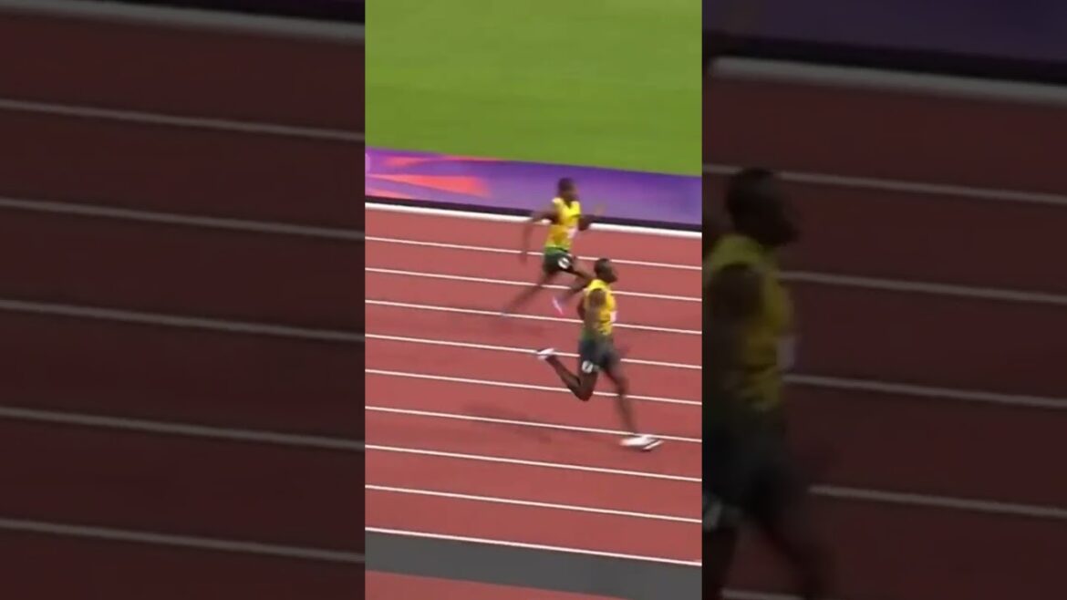 They Broke Track-and-Field!