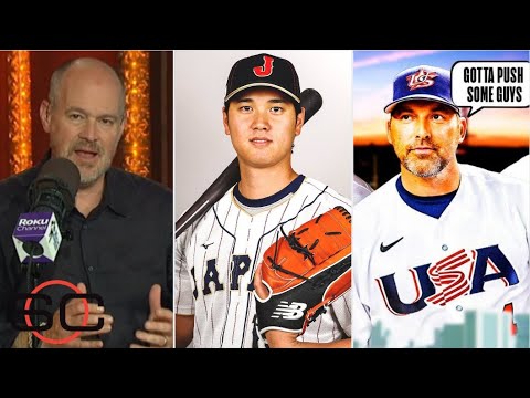 Rich Eisen on MLB: Shohei Ohtani impending free agency; 2023 WBC on Team USA & Dominican Republic Rich Eisen on MLB: Shohei Ohtani impending free agency; 2023 WBC on Team USA & Dominican Republic