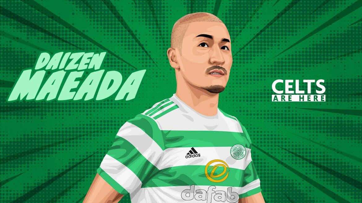 DAIZEN MAEDA | CELTIC TRANSFER