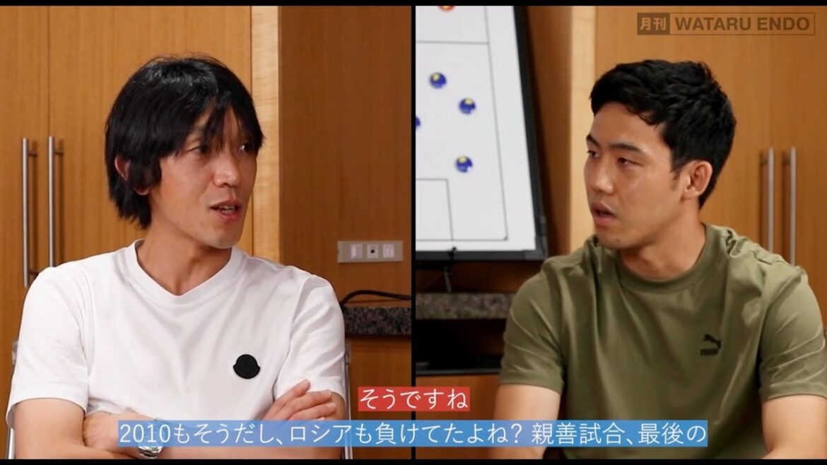 [-Monthly, Wataru Endo-Trailer]Second big response, tactics asked by "admiring person"