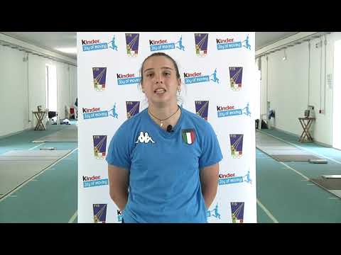 Towards Tokyo 2020 – The words of Federica Isola Towards Tokyo 2020 - The words of Federica Isola