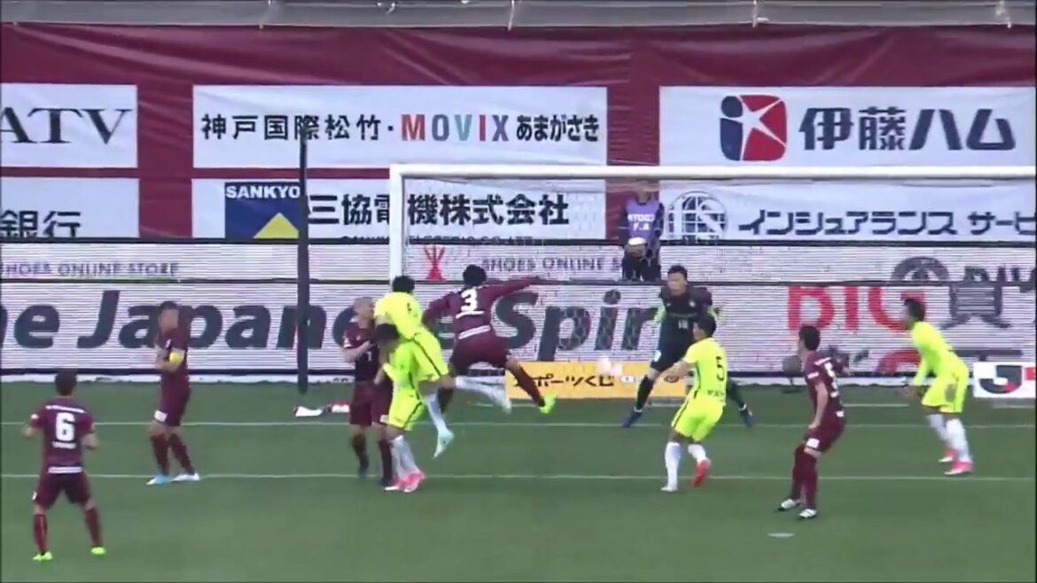 [Official]Goal video: Wataru Endo (Urawa) 63 minutes VISSEL KOBE vs Urawa Reds Meiji Yasuda J1 League Section 5 2017/4/1