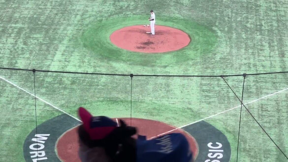 [PART2]Angels Showdown! Otani vs Fletcher[WBC Quarterfinals]Japan vs Italy 2023/3/16