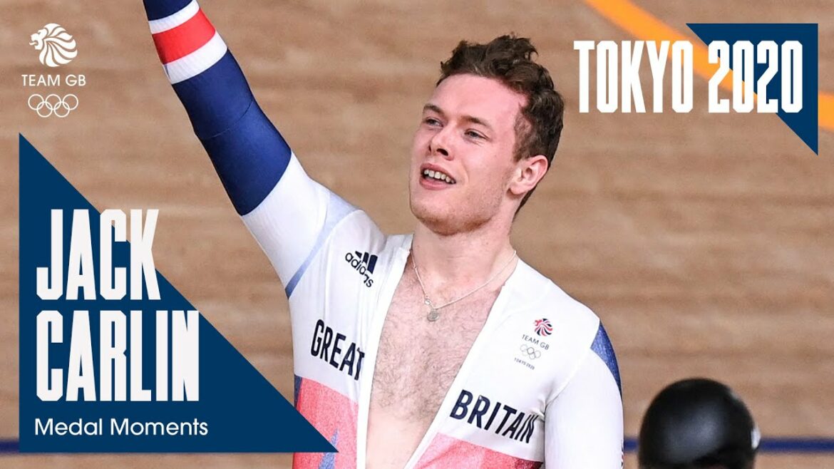 🚴 Jack Carlin Claims BRONZE for Individual Sprint at Tokyo 2020 | Team GB Medal Moments 🚴 Jack Carlin Claims BRONZE for Individual Sprint at Tokyo 2020 | Team GB Medal Moments
