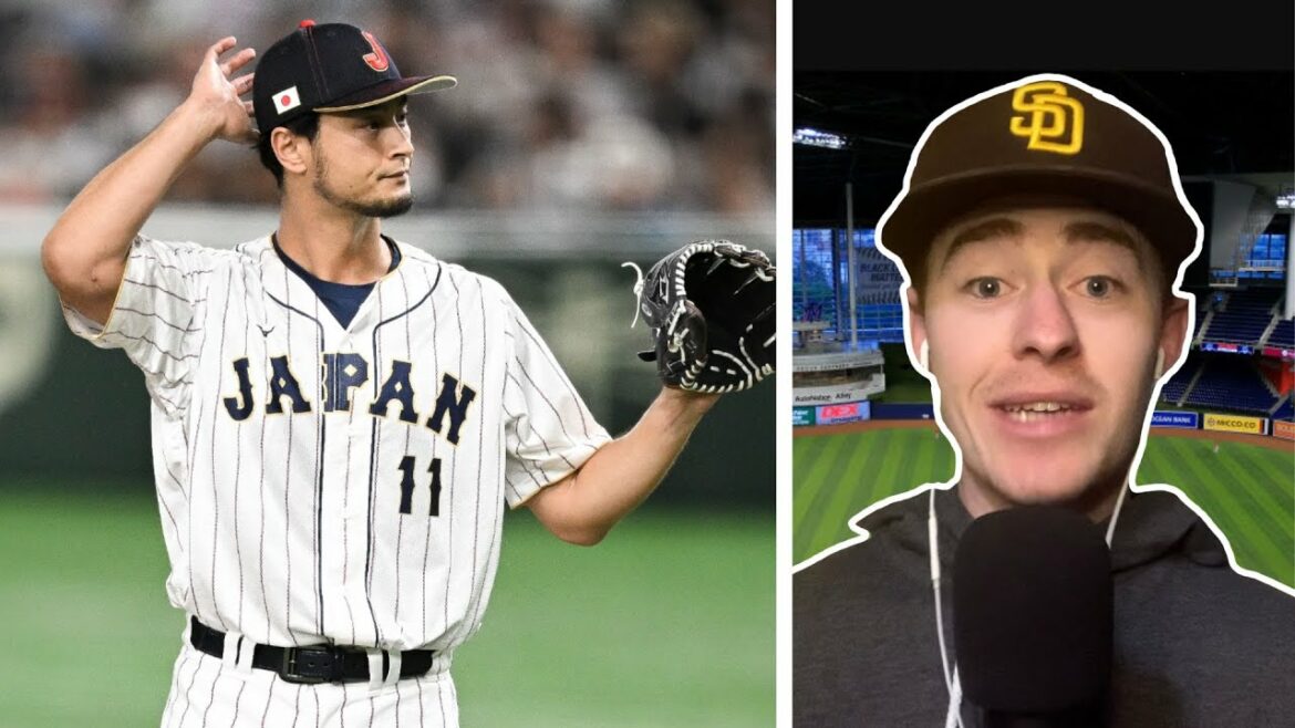 Should Padres Fans Be Concerned About Yu Darvish's Opening Day Status?