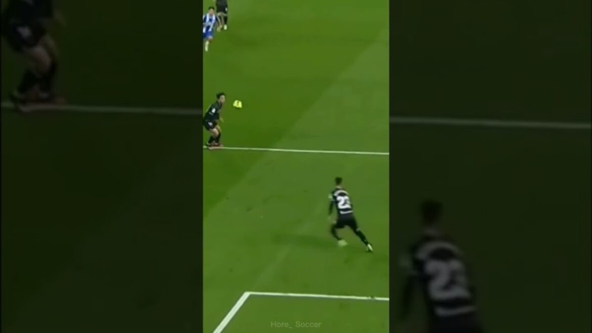 Goals Takefusa Kubo 👍👍 #shorts #football