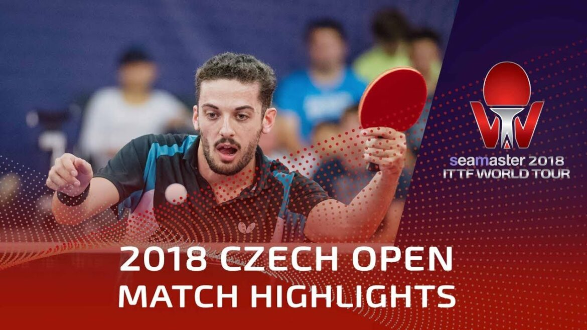 Marcos Freitas vs Yuki Hirano | 2018 Czech Open Highlights (R32) Marcos Freitas vs Yuki Hirano | 2018 Czech Open Highlights (R32)