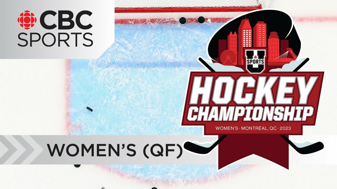 U Sports Women’s Hockey National Championship: Quarter-final – STFX vs UBC | CBC Sports U Sports Women's Hockey National Championship: Quarter-final - STFX vs UBC | CBC Sports