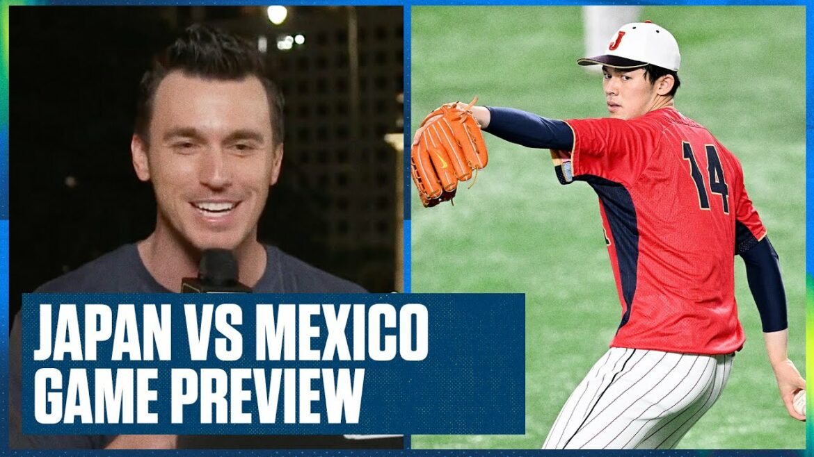 Shohei Ohtani & Japan vs Mexico World Baseball classic semifinals preview | Flippin' Bats