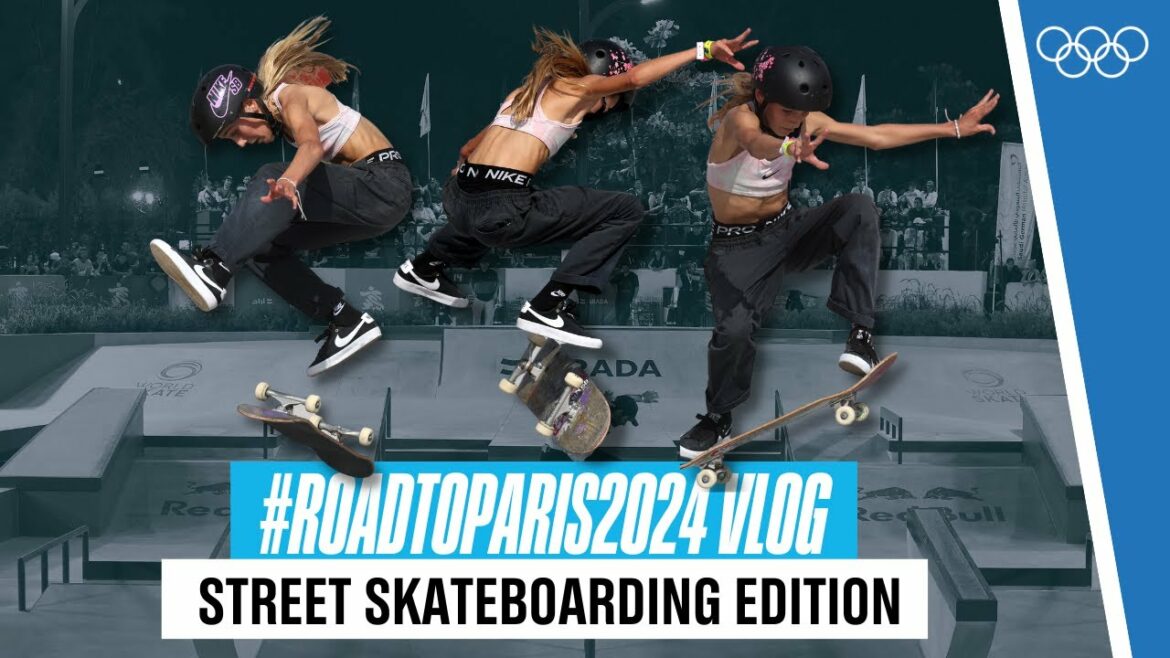 🛹 Chloe Covell: The Youngest X-Games Medalist on Her Journey to the 2024 Olympics