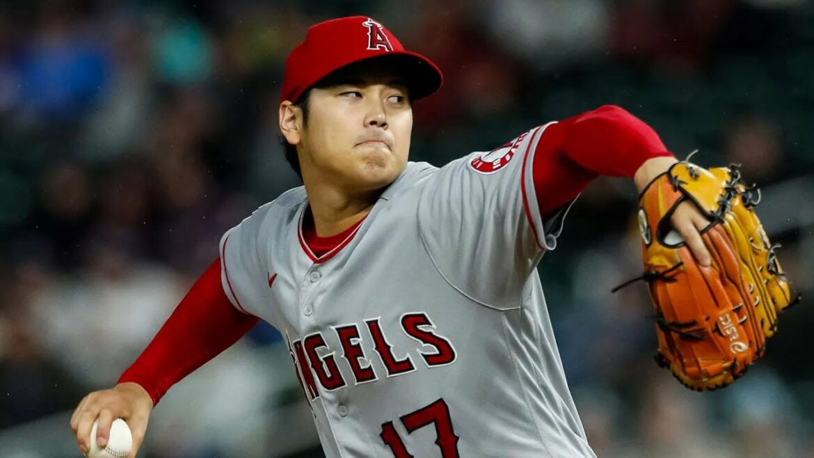 Shohei Ohtani Takes the World by Storm: Must-See Performance at the World Baseball Classic in Japan!