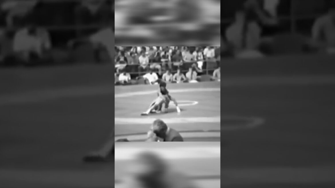 As a Yakut wrestler Roman Dmitriev fought at the 1976 Olympics in freestyle wrestling