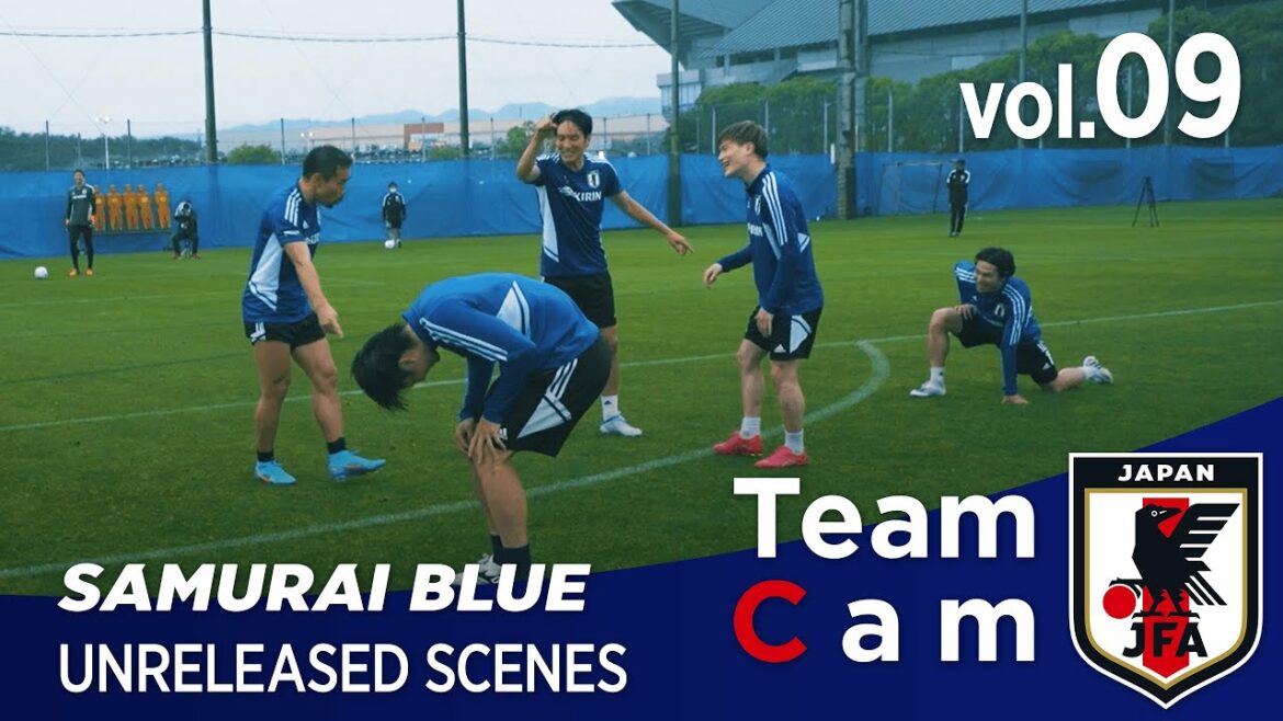 Team Cam vol.09｜Undisclosed scene collection｜Jun 2022