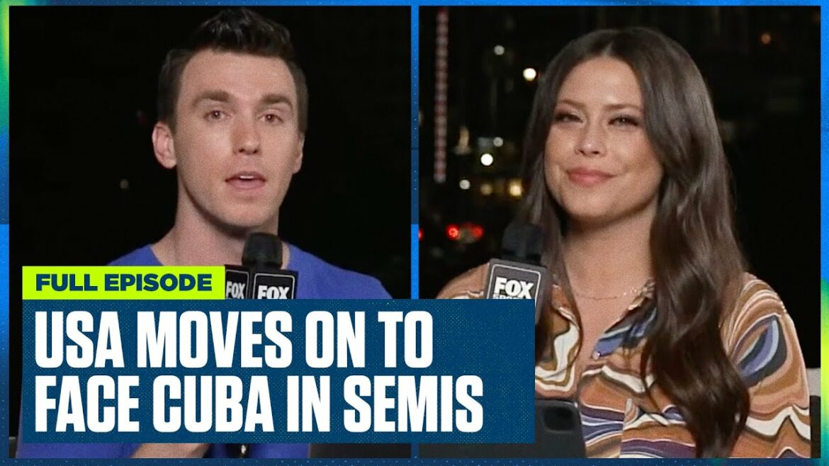 Team USA beats Venezuela, Shohei Ohtani & Japan vs Mexico preview & MORE | Flippin' Bats