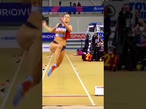 😱🔥Most beautiful Ivana SPANOVIC women😱Long jump #athletic #adventure #olympic #shorts 😱🔥Most beautiful Ivana SPANOVIC women😱Long jump #athletic #adventure #olympic #shorts