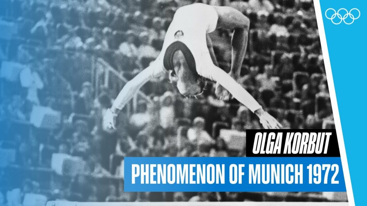 🤸🏻♂️ The Legendary Gymnast of Munich 1972! 🤸🏻♂️ The Legendary Gymnast of Munich 1972!