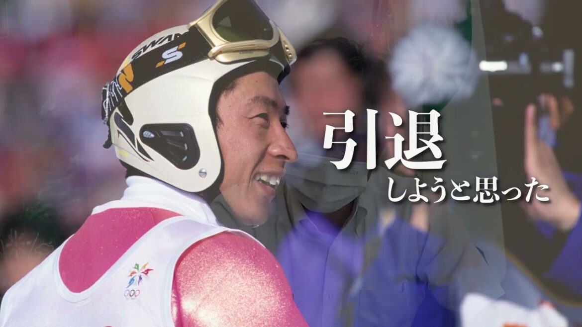 #Interview with Kenji Ogiwara #Mayor of Nagano, 2 consecutive Olympics #Nordic combined organization #Gold medalist