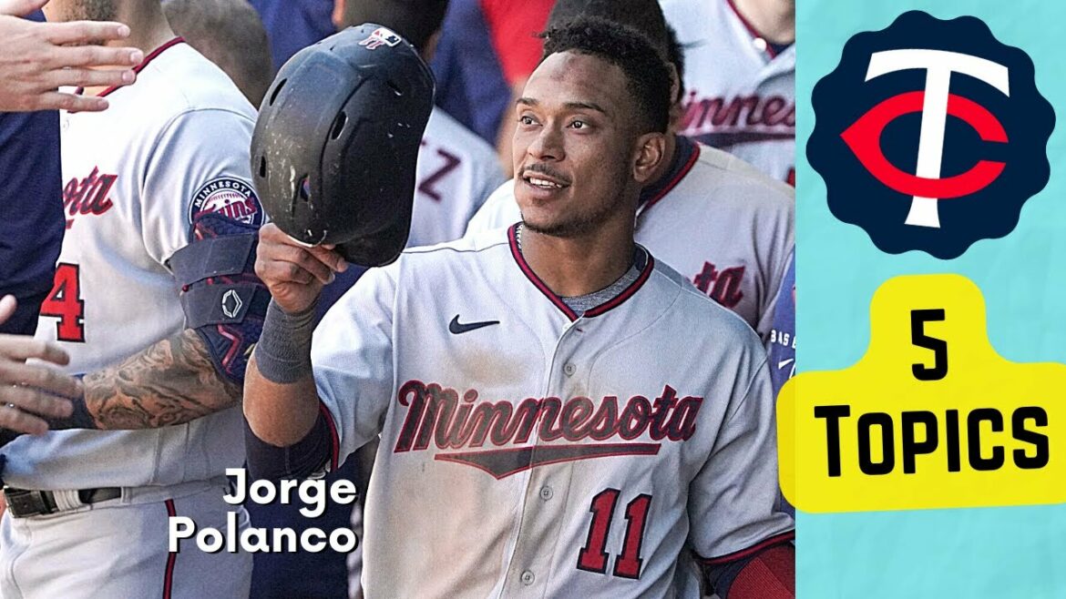 Twins 5: Spring Training News, Opening Day Roster and Injuries