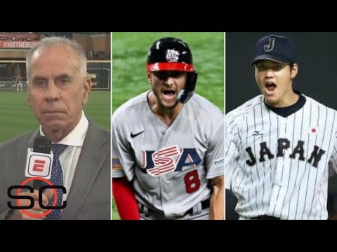 ESPN reacts to United States beat Cuba 14-2 into WBC Final, predicts Shohei Ohtani & Japan vs Mexico ESPN reacts to United States beat Cuba 14-2 into WBC Final, predicts Shohei Ohtani & Japan vs Mexico