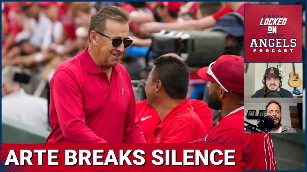 Los Angeles Angels Arte Moreno FINALLY Speaks to Local Writers: Criticism, Shohei Ohtani, & Spending Los Angeles Angels Arte Moreno FINALLY Speaks to Local Writers: Criticism, Shohei Ohtani, & Spending