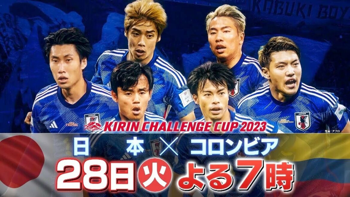 [Start of the new Moriho Japan]Mitoma, Kubo and others, the offensive team that will take the world by storm, gather!