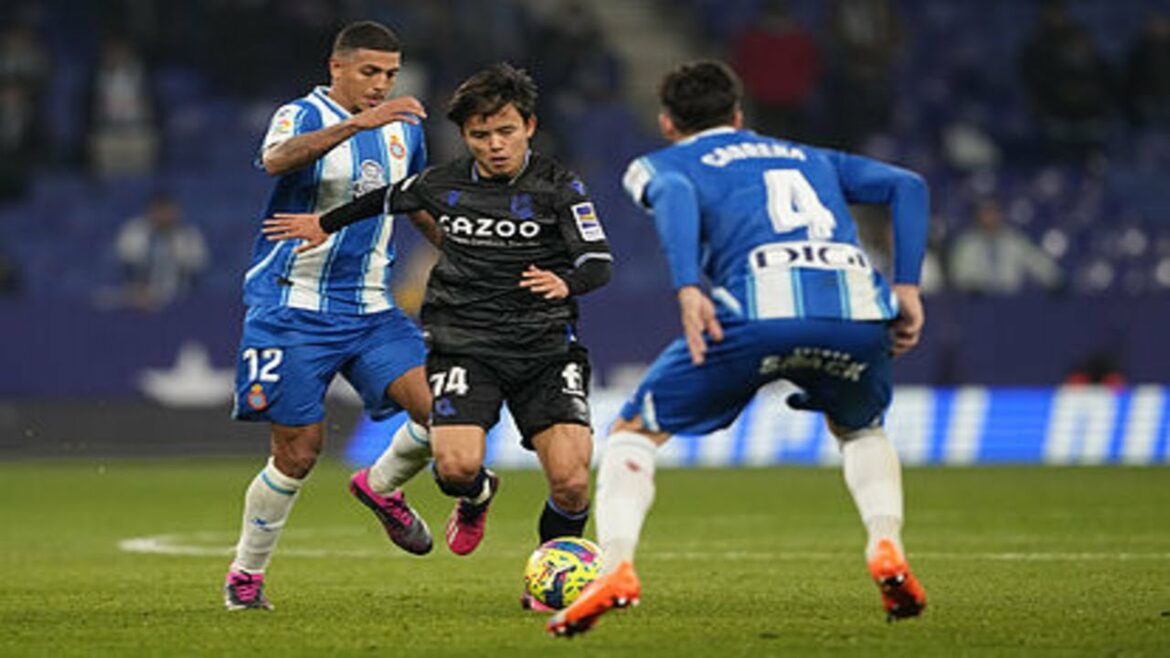 Takefusa Kubo Takefusa Kubo is Japanese WIZARD ! Sociedad Skills, Goals & Assists - 2023