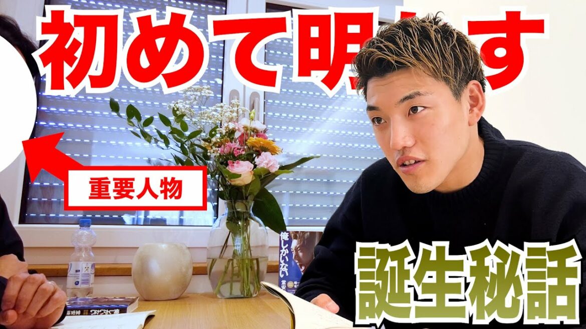 [First confession]I tried to talk passionately about the secret story behind the birth of "I'm the only one"!