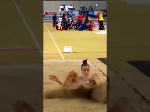 😱🔥Most beautiful Ivana SPANOVIC women😱Long jump #athletic #adventure #olympic #shorts 😱🔥Most beautiful Ivana SPANOVIC women😱Long jump #athletic #adventure #olympic #shorts