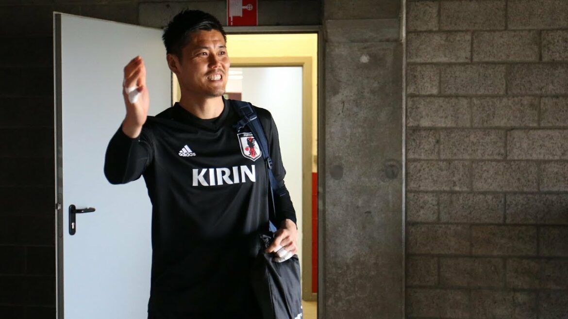 [SAMURAI BLUE in EUROPE]3/26 Eiji Kawashima "First of all, one person must not lose one to one"