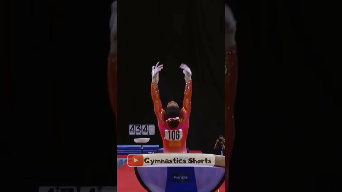 Gabrielle Douglas Vault 😍 2016 P&G Championships