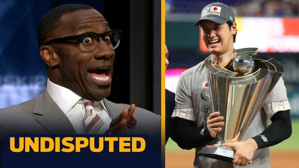 UNDISPUTED | Shannon SHOCKED Japan beat USA 3-2; Shohei Ohtani wins WBC MVP
