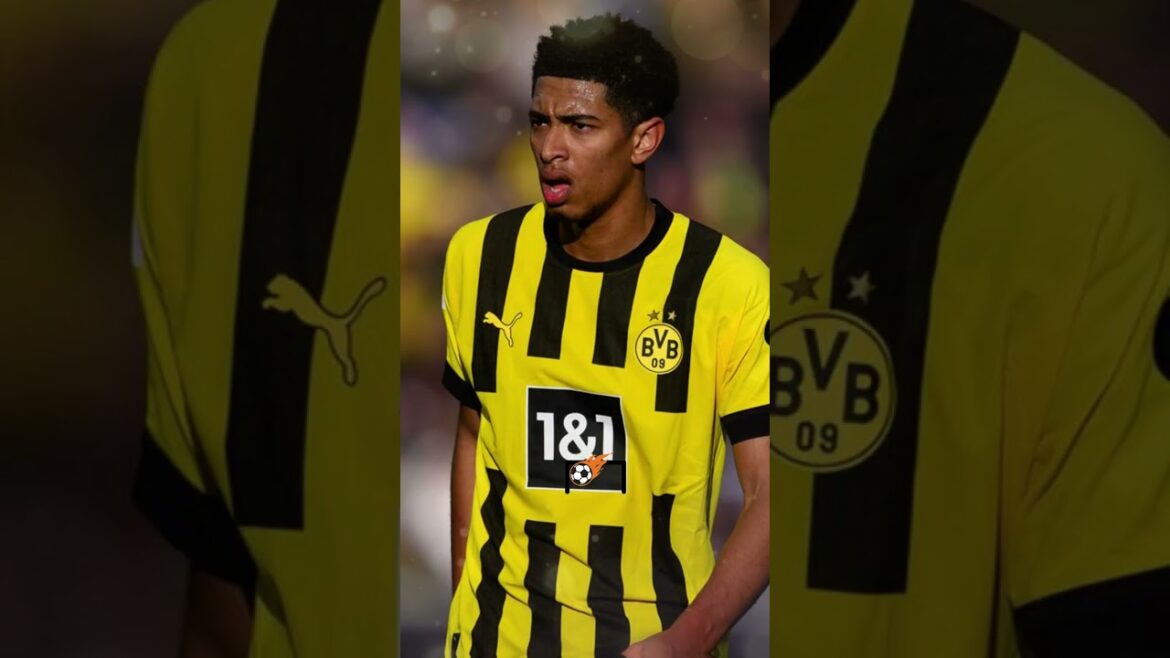 Dortmund's Daichi Kamada interest relates to Jude Bellingham future | Football News #football