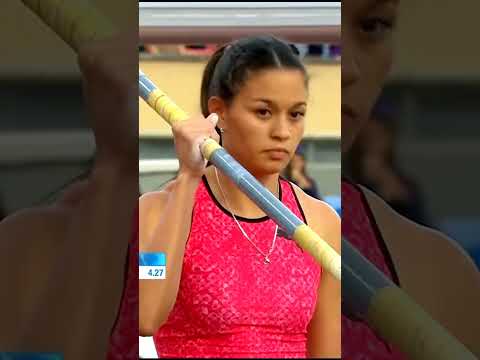 馃槺馃敟Most beautiful Robeilys PEINADO Women馃槺 Pole Vault #athletic #olympic #adventure #shorts #viral 馃槺馃敟Most beautiful Robeilys PEINADO Women馃槺 Pole Vault #athletic #olympic #adventure #shorts #viral