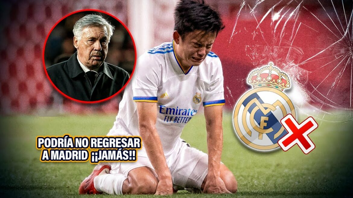 The SAD REASON why Kubo might NEVER RETURN to Real Madrid!  😭
