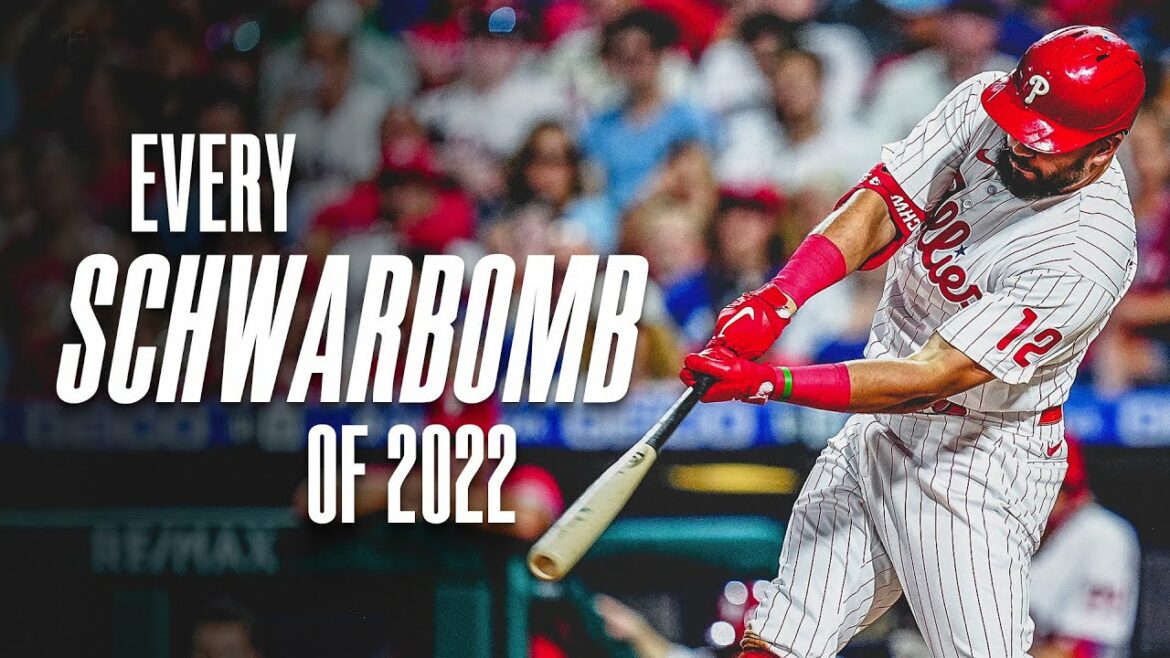Every Schwarbomb of 2022 Every Schwarbomb of 2022