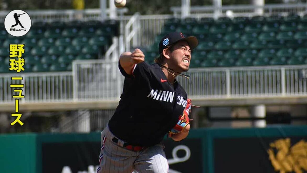 [Overseas reaction]Kenta Maeda "Everything was good" Post-surgery fastest 146 km, commander praises "as expected"