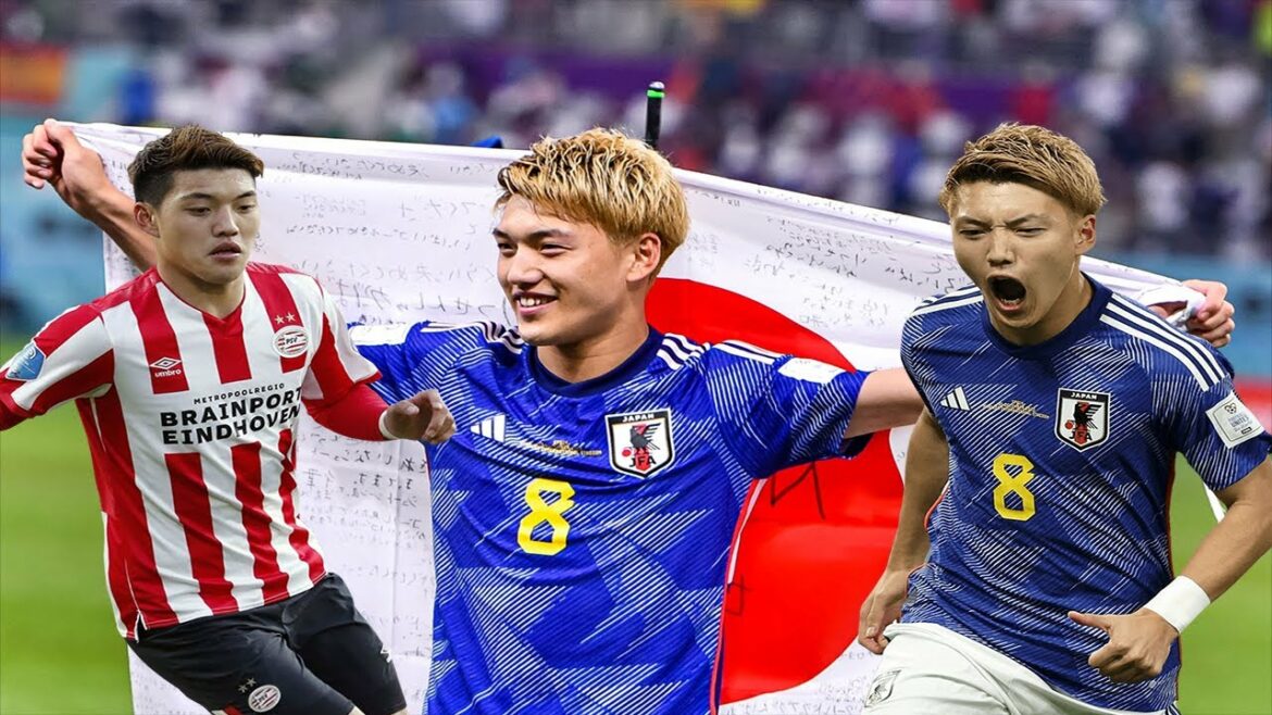 Ritsu Doan 堂安律 ● Amazing Skills, Goals & Assists | 2023 Ritsu Doan 堂安律 ● Amazing Skills, Goals & Assists | 2023