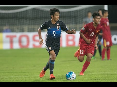 Stars of Tomorrow: Takefusa Kubo (Japan) Stars of Tomorrow: Takefusa Kubo (Japan)