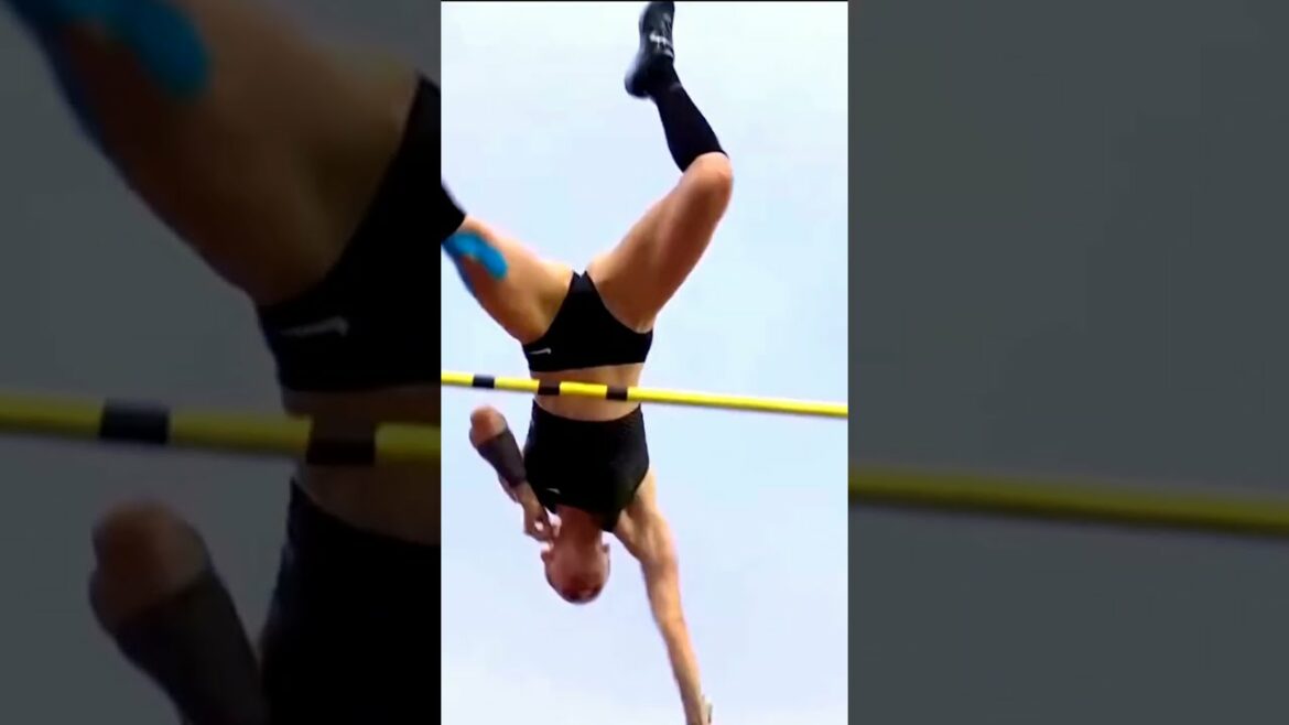 馃槺馃敟Most beautiful women’s馃槺pole vault 2022 athletic #shorts #championship #viral 馃槺馃敟Most beautiful women's馃槺pole vault 2022 athletic #shorts #championship #viral