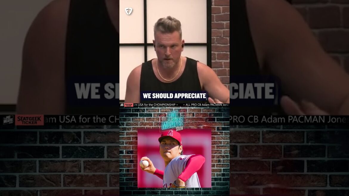 Shohei Ohtani Continues to Shine At World Baseball Classic