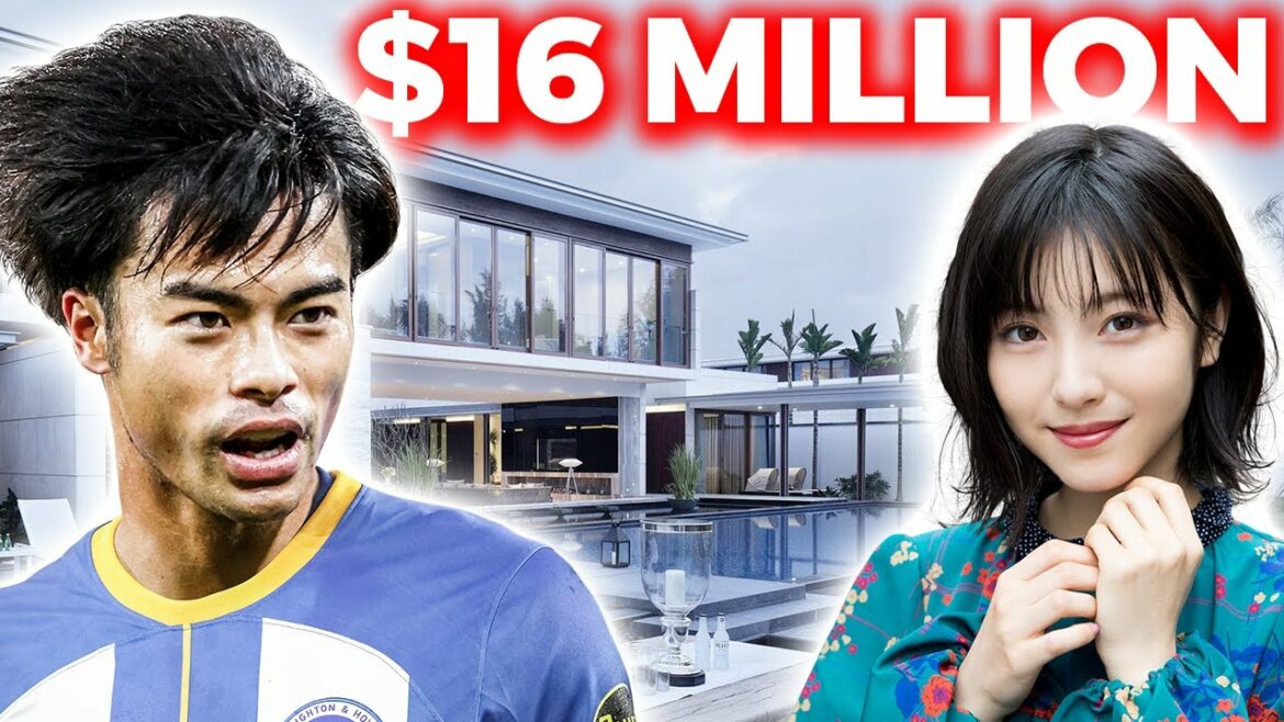 Kaoru Mitoma MAGICAL Lifestyle Is Just… Kaoru Mitoma MAGICAL Lifestyle Is Just...