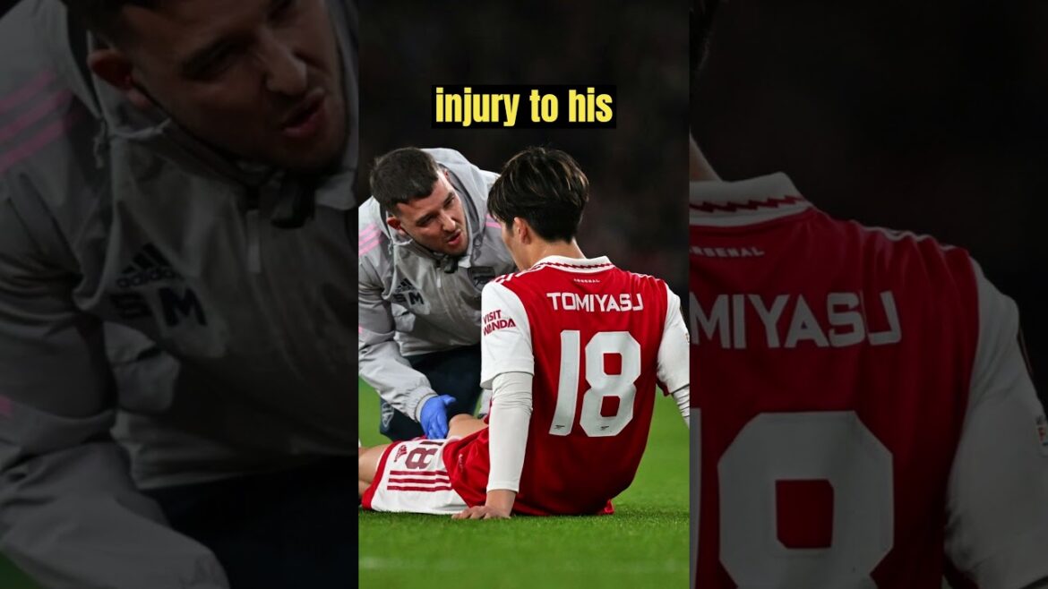 Takehiro Tomiyasu Arsenal Defender to miss remainder of Season with Knee Injury Footbal News Gunners Takehiro Tomiyasu Arsenal Defender to miss remainder of Season with Knee Injury Footbal News Gunners