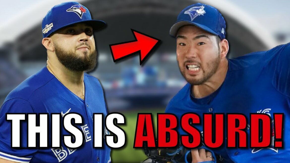 This Makes The Toronto Blue Jays UNFAIR...