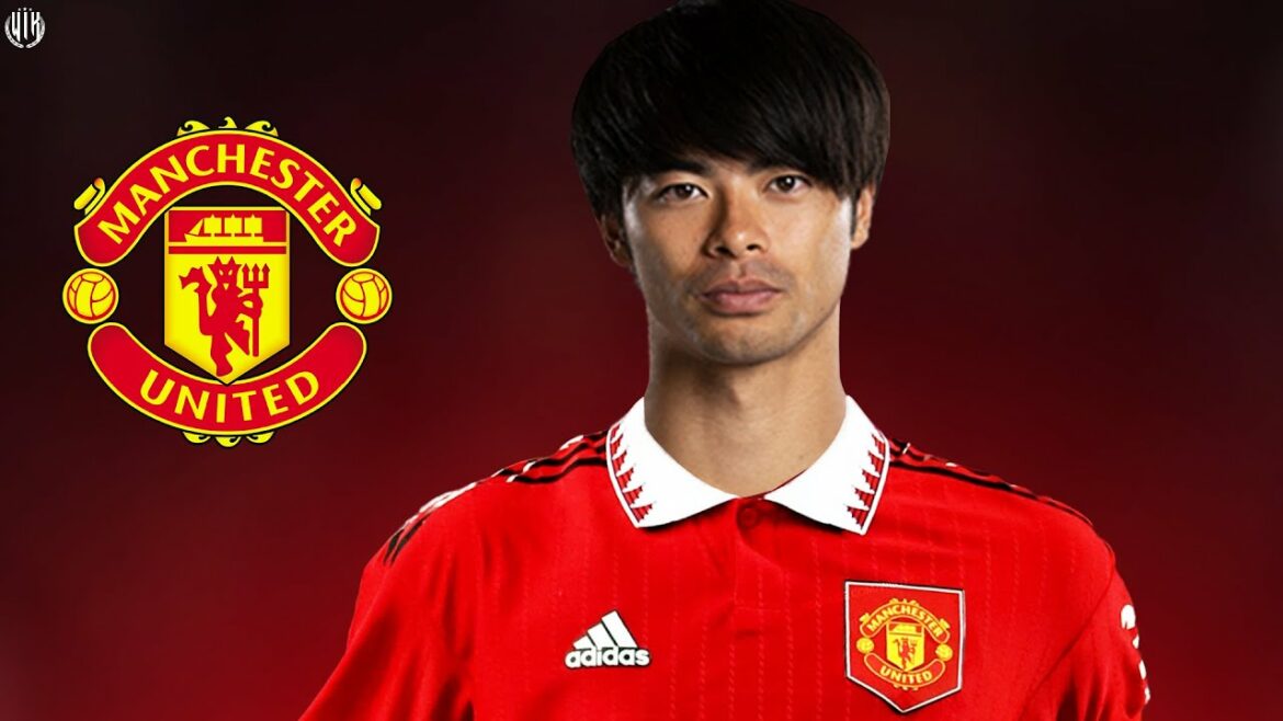 Kaoru Mitoma Mitoma Kaoru - Welcome to Manchester United? 2023 - Dribbling Skills & Goals | HD