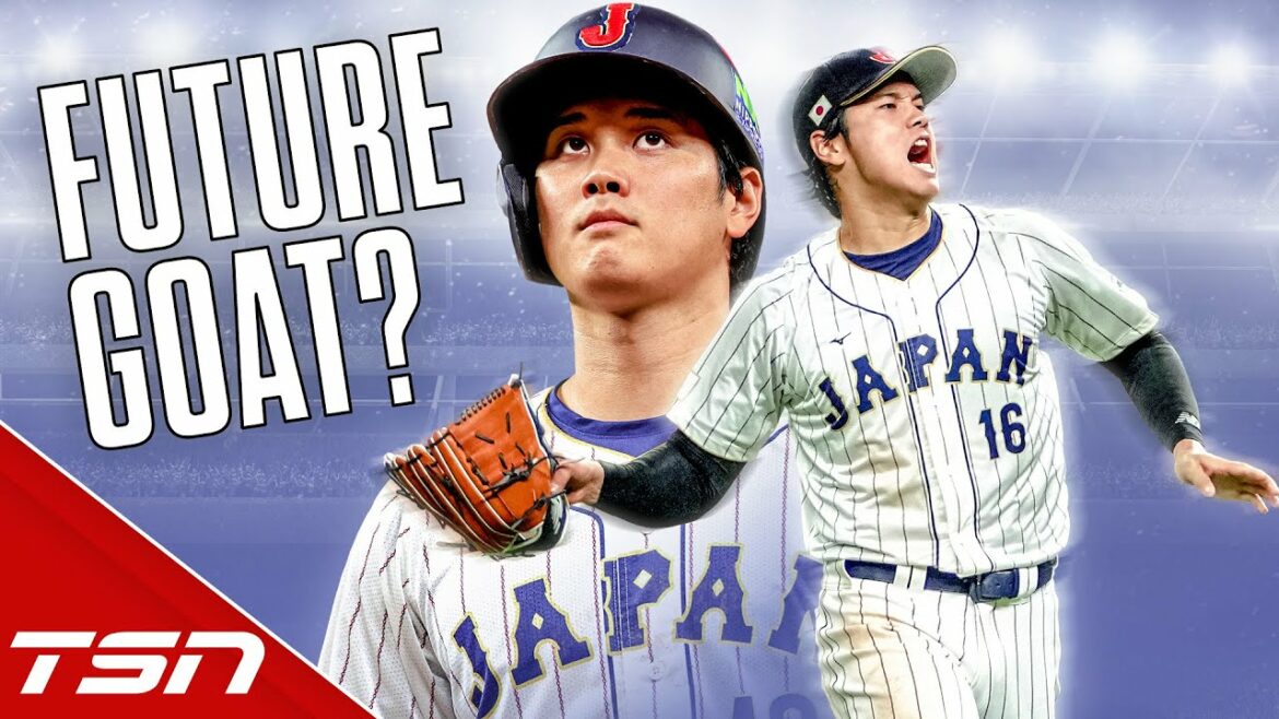 Will Ohtani be the Greatest Player of All-Time? | OverDrive