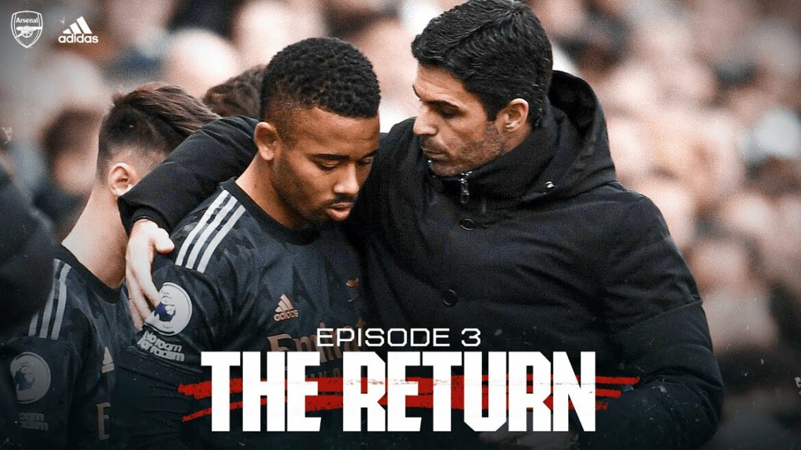 COME BACK STRONGER | Episode 3 | The Return