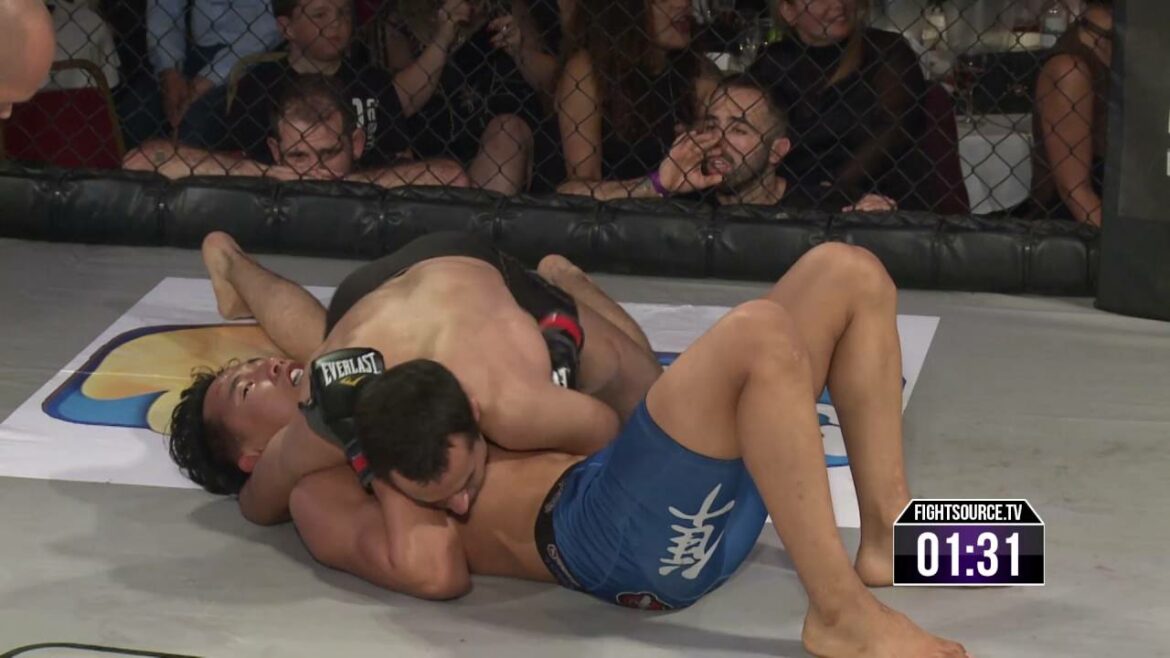 Yannice Cand Vs Yuki Angdembe KFN10