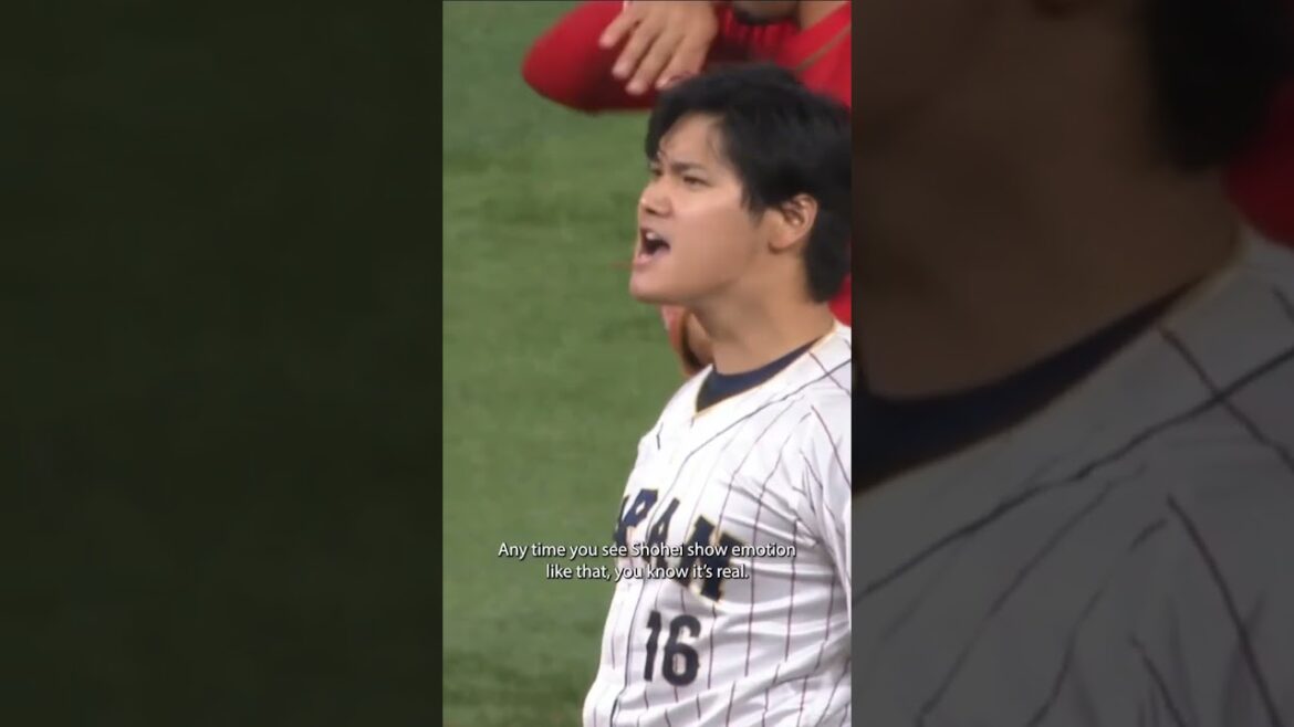 Shohei just wasn't gonna let this team lose tonight. Will Ohtani Pitch Tonight?? #baseball #shorts