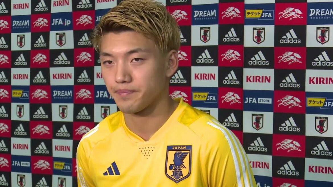 Ritsu Doan on Japan's goal of making last 8 & their Qatar World Cup campaign so far